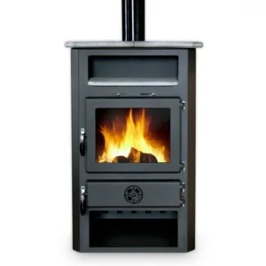 MBS Thermo In – Holzherd mit integrierter Heizung